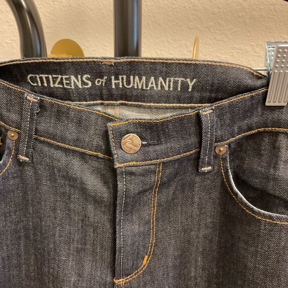 New, Citizens of Humanity Elson Jeans, Size 30, MSRP $248 - Picture 3 of 11